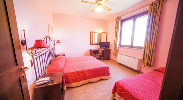 Семейный номер Standard I Calanchi Country Hotel & Resort