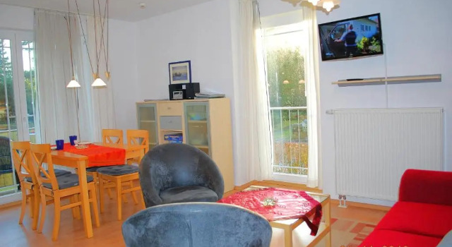 Strandoase-Whg-16, Book Apartment Heringsdorf Usedom