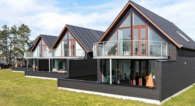 Luxury Golf View Retreat - By Traum Ferienwohnungen, Prenota Casa vacanze Sønderby 