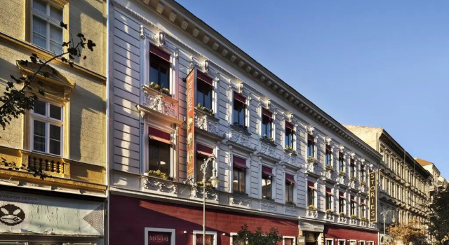Stories Boutique Hotel