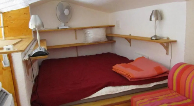 Appartement Banyuls-sur-Mer, 1 pièce, 4 personnes - FR-1-309-90