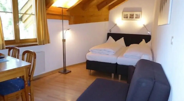 Двухместный номер Standard Hotel Ladina