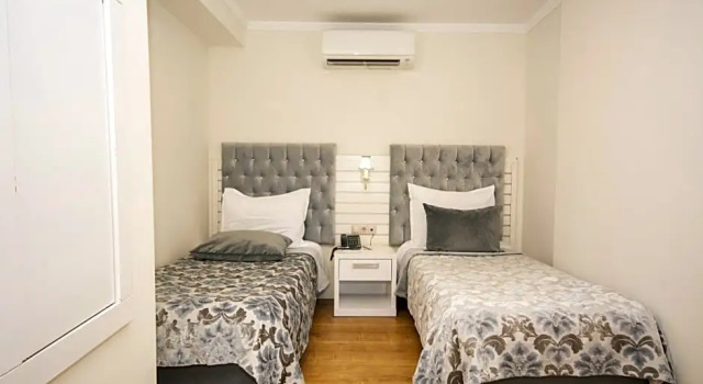 Люкс Amsterdam с 2 комнатами Orange County Kemer
