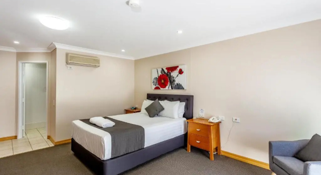 Двухместный номер Standard Eastgate on the Range Motel