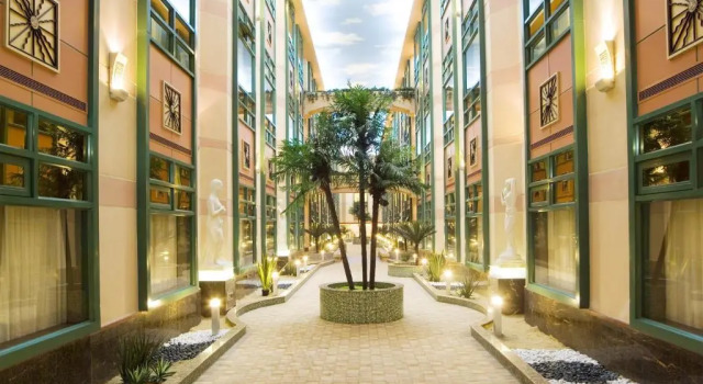 Двухместный номер Superior с видом на сад Hengfeng Haiyue International Hotel