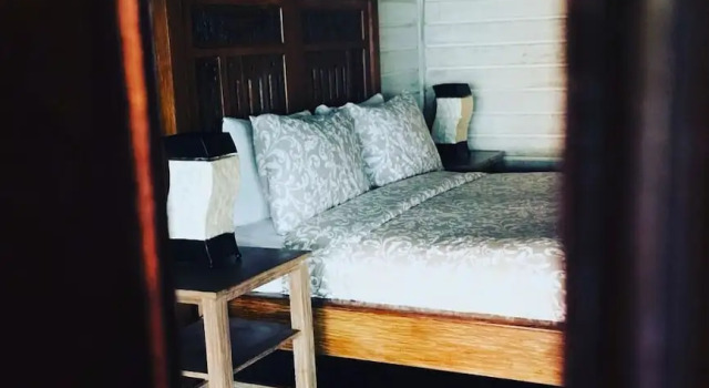 Вилла Deluxe с 3 комнатами с видом на океан Imaj Private Villas