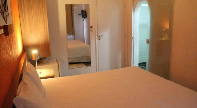 Hotel Imperador, Забронировать Отель Сантос штат Сан-Паулу
