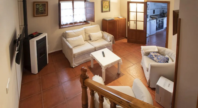 Casa Güela, Prenota Hotel Hotel a Asturie con parcheggio, Parcheggio