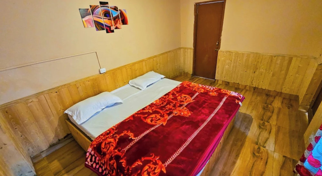 Номер Deluxe PREMALYA TRAILS By Tirtha