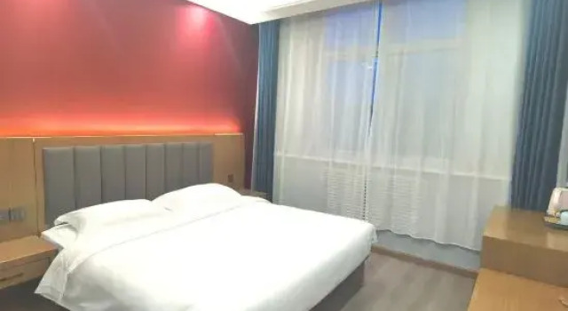 Двухместный люкс Kaijielong Boutique Hotel (Anxin Baiyangdian)
