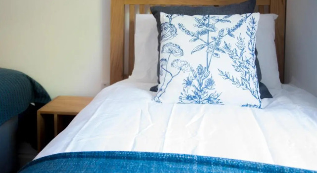 Двухместный номер Standard с видом на сад Hathersage B&B