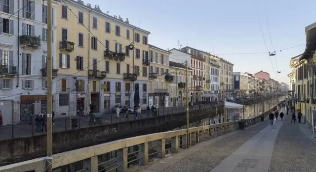 Bnbook- Il Naviglio di Simone