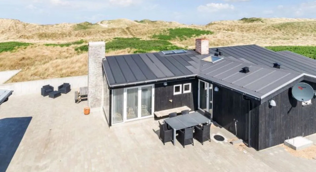 "Amila" - 100m from the sea in NW Jutland