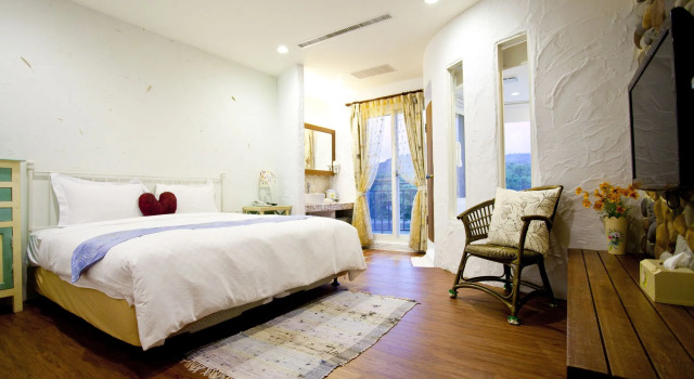 Mong Shan Homestay
