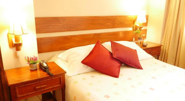 Одноместный полулюкс Suite Service Apart Hotel