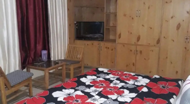 Номер Deluxe Sky Way Manali by Royal Collection