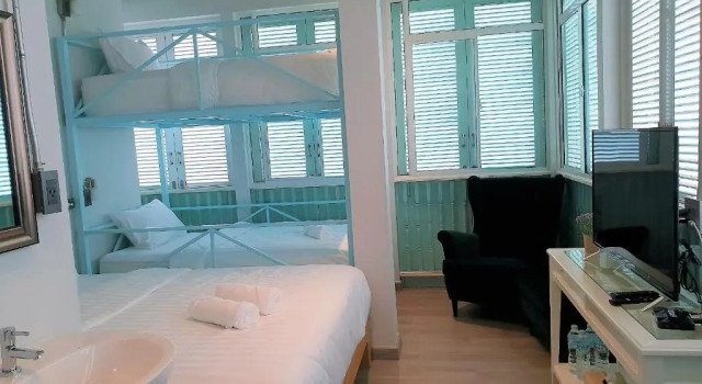 Семейный номер Standard Latima Boutique Hostel