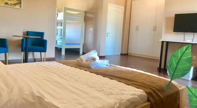 Номер Deluxe Diamond Beach Residence Hotel