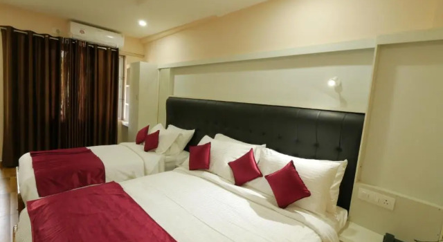 Люкс Hotel Wayanad Square