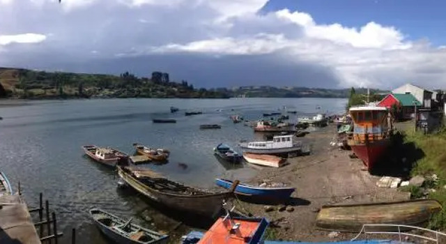 Sizigia, Book Hotel SPA-hoteller i Chiloe, SPA
