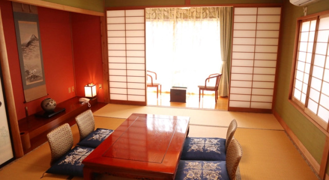 Номер Standard Izuhatake Onsen Seizan