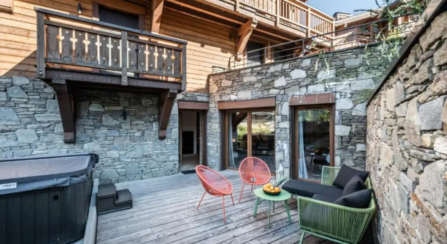 Апартаменты Apartment Padouk Moriond Courchevel - by EMERALD STAY