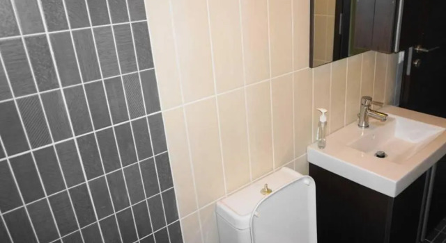 Апартаменты Beachfront apartment in keratokampos