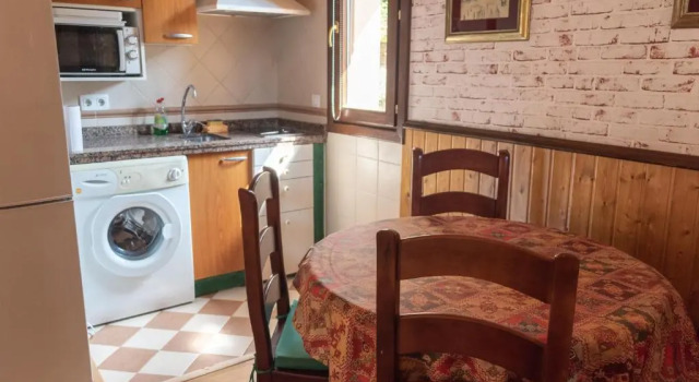Апартаменты с 3 комнатами Apartamentos Jardines de Llanes