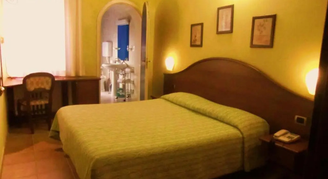 Номер Economy Hotel Cavour