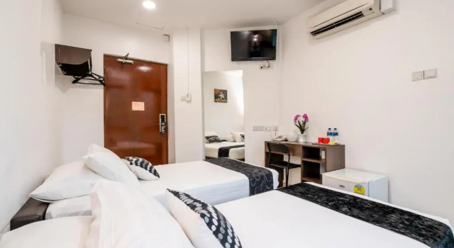 Standard chambre Tai Hoe Hotel