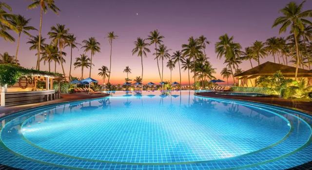 Номер Deluxe Eskala Hotels and Resorts