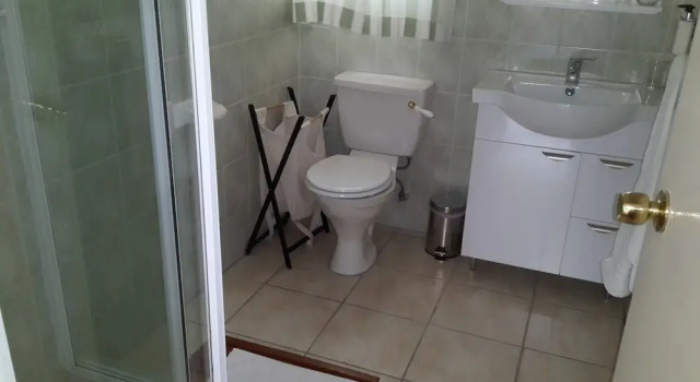 Двухместный номер Standard с красивым видом из окна Thatchfoord Lodge