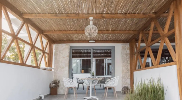 Двухместный номер Deluxe Agorastos Luxury Living