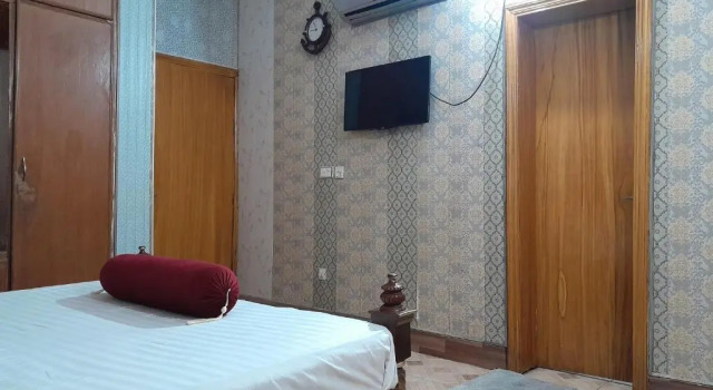 Deluxe Sviitti Hotel Super Seven