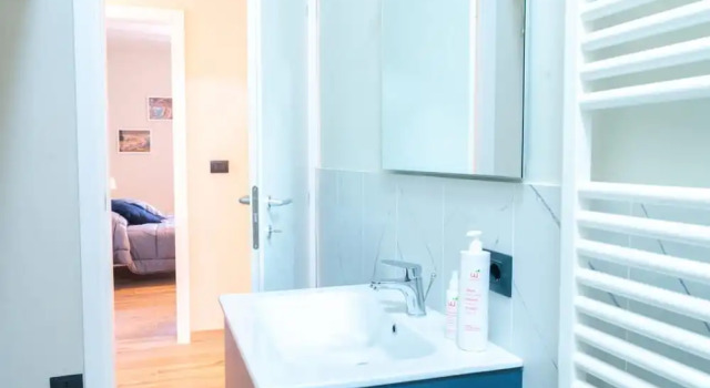 Апартаменты Lemon Apartment With Garden and Sea View by Wonderful Italy