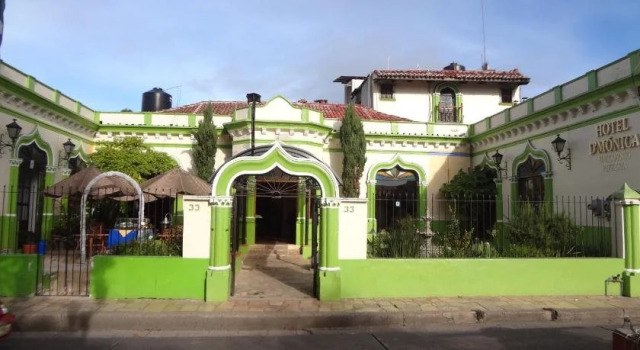 Hotel D’Monica, Prenota Hotel Hotel business a Chiapas, 4* 5*