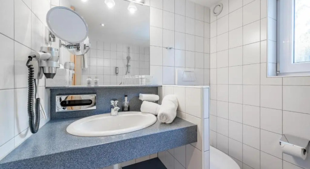Двухместный номер Standard с балконом Alpenhotel Zimba