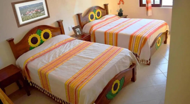 Двухместный номер Standard HOTEL SAN JUDAS