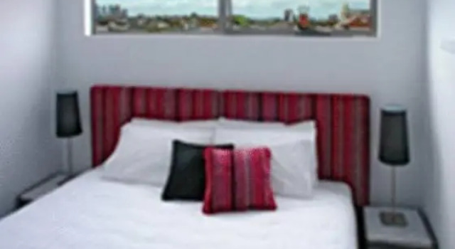 Двухместная студия с балконом Hiigh Apartments