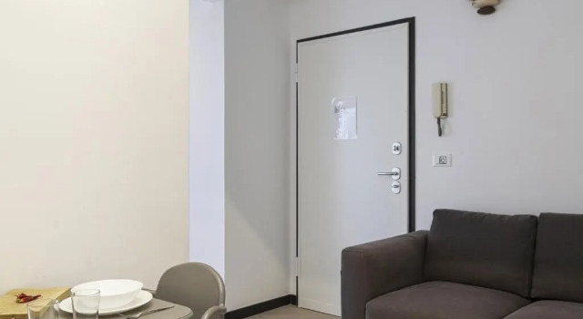 Апартаменты с 2 комнатами Cozy Holiday Home in Camogli