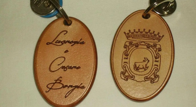 Апартаменты Deluxe Lucrezia e Cesare Borgia