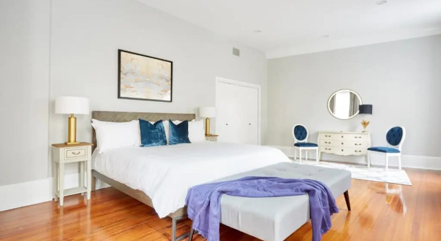 Sonder Baronne Manor, Забронировать Отель Новый Орлеан Луизиана, рядом с Казино Harrah's New Orleans