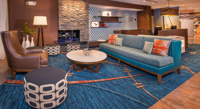 Fairfield Inn & Suites by Marriott Easton