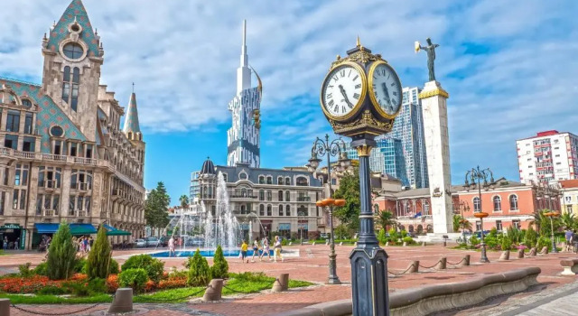 Apartment Premium Class in Batumi, Book Apartment Batumi 
