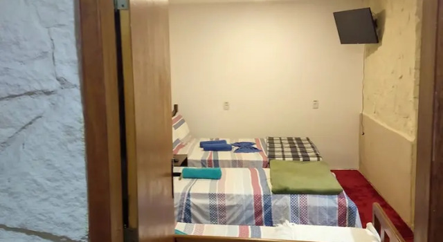 Семейный люкс 746 Hostel