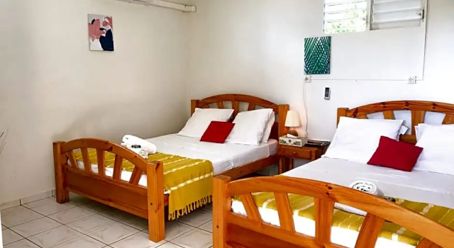 Hotel Oasis, Book Hotel La Desirade Guadeloupe