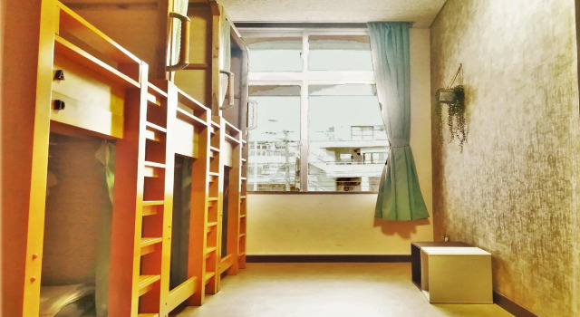 Seng i sovesal My Place - Hostel