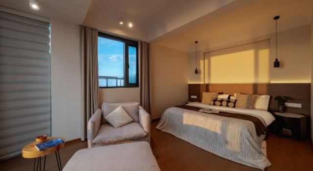 Люкс Dali Moxi guest house