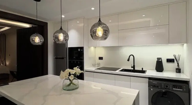 Апартаменты Luxury Peravi Residence