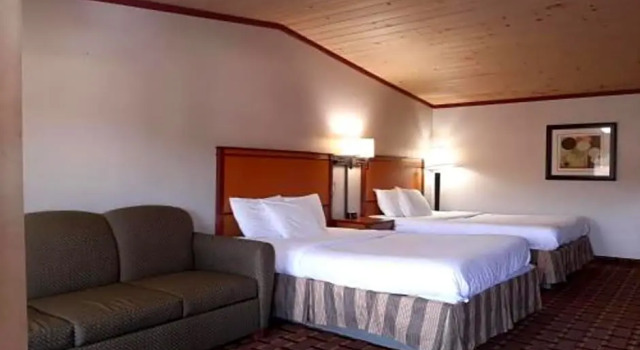 Номер Superior Anchor Bay Inn near Winchester Bay